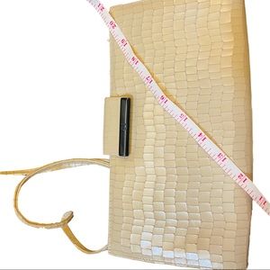 Charles Jourdan Paris Clutch Gently Used